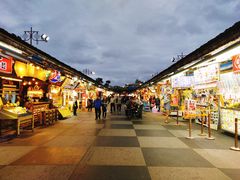 -花莲东大门国际观光夜市
