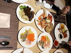 -杭州钱江新城万怡酒店-西餐厅