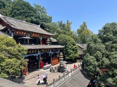 -青城山