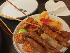 -東盛炭烤自助料理(玄武招商花园城店)