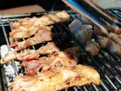 -丹东特色烤肉(学府路一部店)