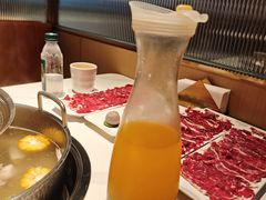 -犇鼎牛潮汕牛肉火锅(新辰里学清路店)