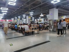 大堂-济南大学-第8食堂