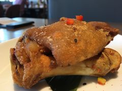 椒盐猪手-四道菜·福建菜馆(新街口金鹰店)