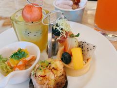 -海口香格里拉大酒店·大堂吧