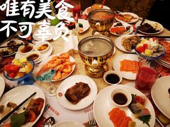 -芭菲盛宴·环球美食(解放碑英利国际店)