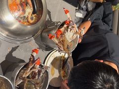 -一方渔歌蒸汽海鲜自助(文化路万达广场店)