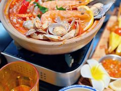 -小小集渔·泰式大排档(太古里香槟店)