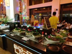 -博林圣海伦酒店-LA VILLA自助西餐厅(华侨城店)