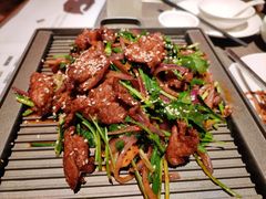 贝勒爷炒烤肉-金鸭季·北京烤鸭(深业上城店)