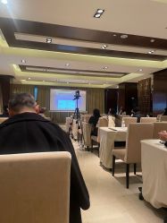 -中谷小南国花园酒店·宴会厅