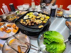 -阿亲家·韩式无限烤肉(不夜城店)