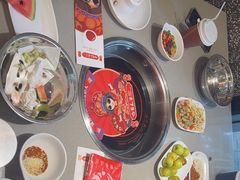 -巴蜀王婆大虾(南锣鼓巷店)