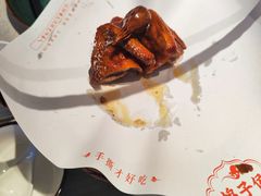 -鸽子侯·家宴·平价海鲜(绿地店)