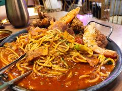 -HOTISLAND海鸡岛·韩国料理(江南西店)