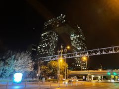 -中央广播电视总台(光华路办公区)