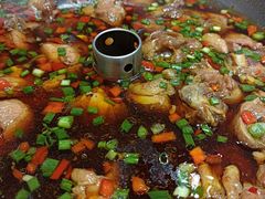 -大眼锅贴水饺(河东店)