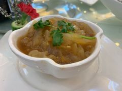 凉拌海蜇头-浙江三立开元名都大酒店·四季轩中餐厅