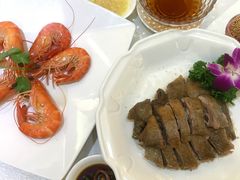 -龙悦湾酒家·八阵鱼生·渔人码头店
