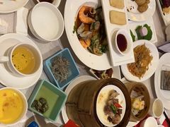 -福州天元国际威斯汀酒店·中国元素餐厅