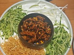 -满园烤鸭·春饼(丰科路万达店)