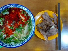 -清真磨沟沿老字号牛肉面(总店)