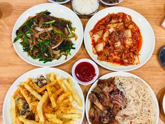 猪蹄面-贤花饭店(城阳店)