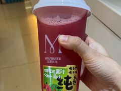 -Mr.Fruits水果先生(蓝色港湾店)