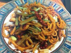 -阿罗新疆菜(人民广场店)