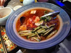 朝鲜冷面-十三姨正合丰烤肉(营迹路店)