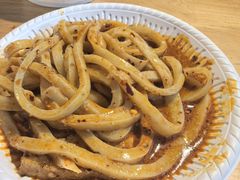 -正宁路小吃夜市