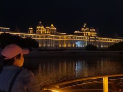 -闽江夜游台江旅游码头