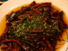 本帮炒鳝丝-马勒别墅·中餐厅