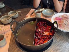 -盡膳口福跷脚牛肉火锅(晶耀前滩店)