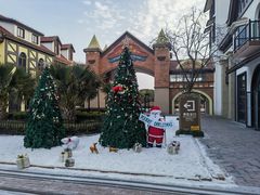 -歌斐颂巧克力小镇