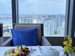 -悦厅·下午茶(杭州柏悦酒店)