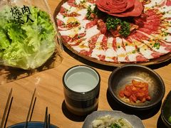 -烧肉达人•炭火烧肉(新天地店)