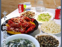 -香满锅老北京羊蝎子火锅·家常菜(新街口店)