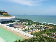 -瑰丽酒店·海吧·天际下午茶·现场DJ·天台酒吧