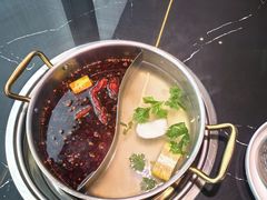 -魁牛·潮汕牛肉自助火锅(沈辽路万达店)
