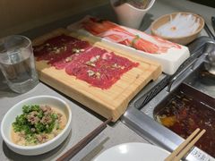 -海底捞火锅(太原南站店)