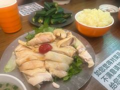 -绿柠食堂(北外滩店)