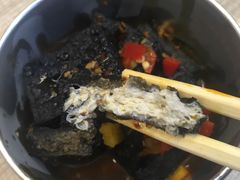 -自黑豆夫·臭豆腐夹馍(四海唐人街店)