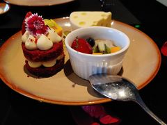自助蛋糕-上海苏宁宝丽嘉酒店·Cafe Bellagio西餐厅