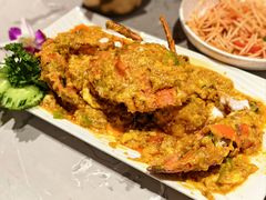 咖喱皇炒蟹-Home Thai·泰谣(王府井apm店)