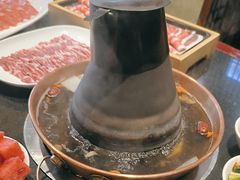 -东来顺饭庄(金泉广场店)
