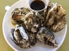 海蠣子蒸-渔满仓海鲜楼