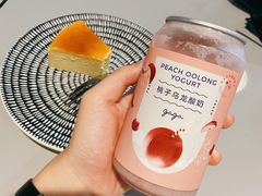 桃子乌龙-gaga(深圳福田星河COCO Park店)