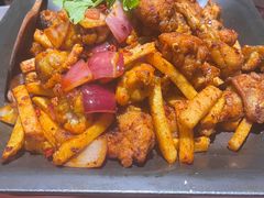 -炭舍干锅(华发商都店)