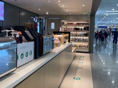-星巴克(浦东机场T2到达店)